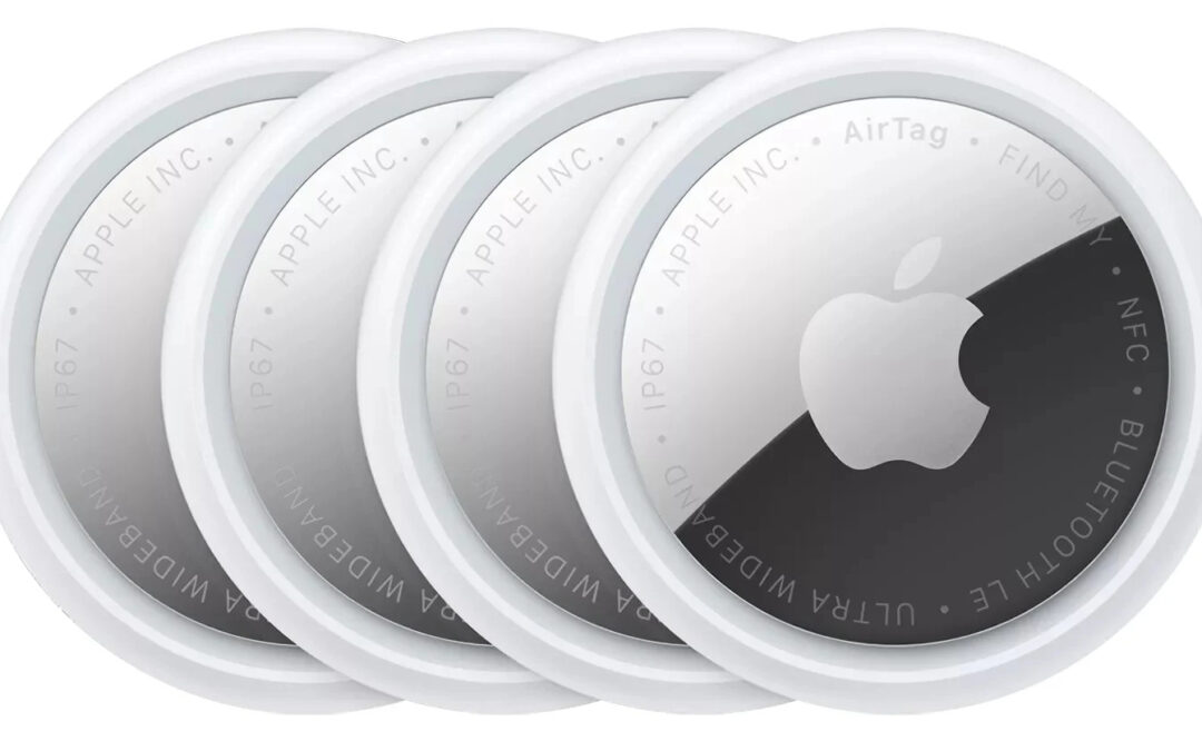 AirTag 2 oficjalnie – Apple prezentuje nowość!