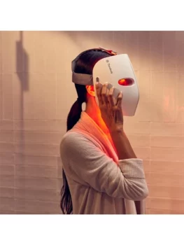 maska led fototerapia
