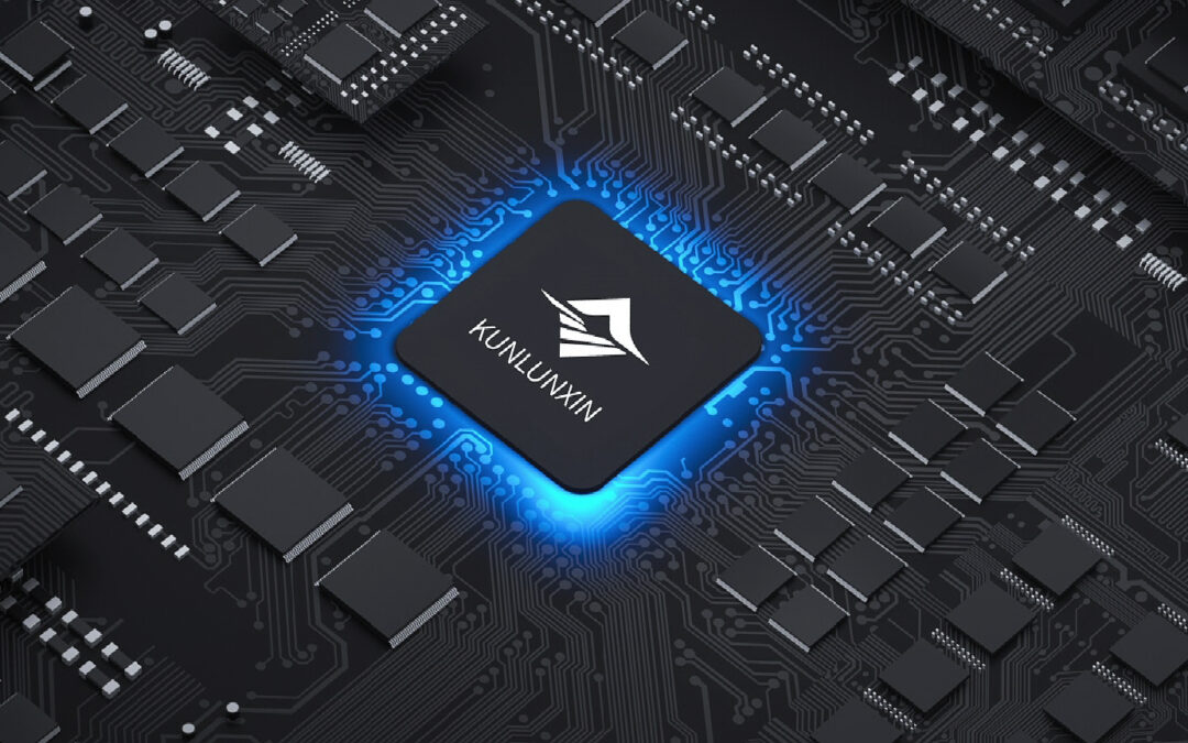 Kunlunxin – chińska NVIDIA wchodzi na giełdę
