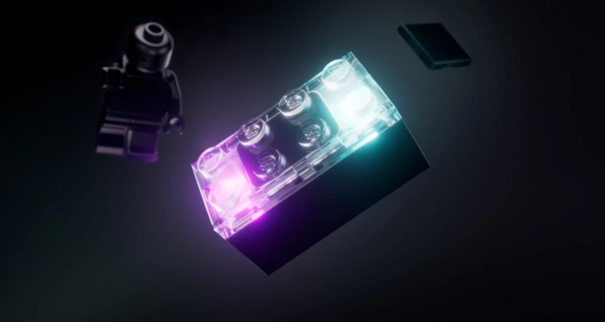 LEGO prezentuje nowe, inteligentne klocki