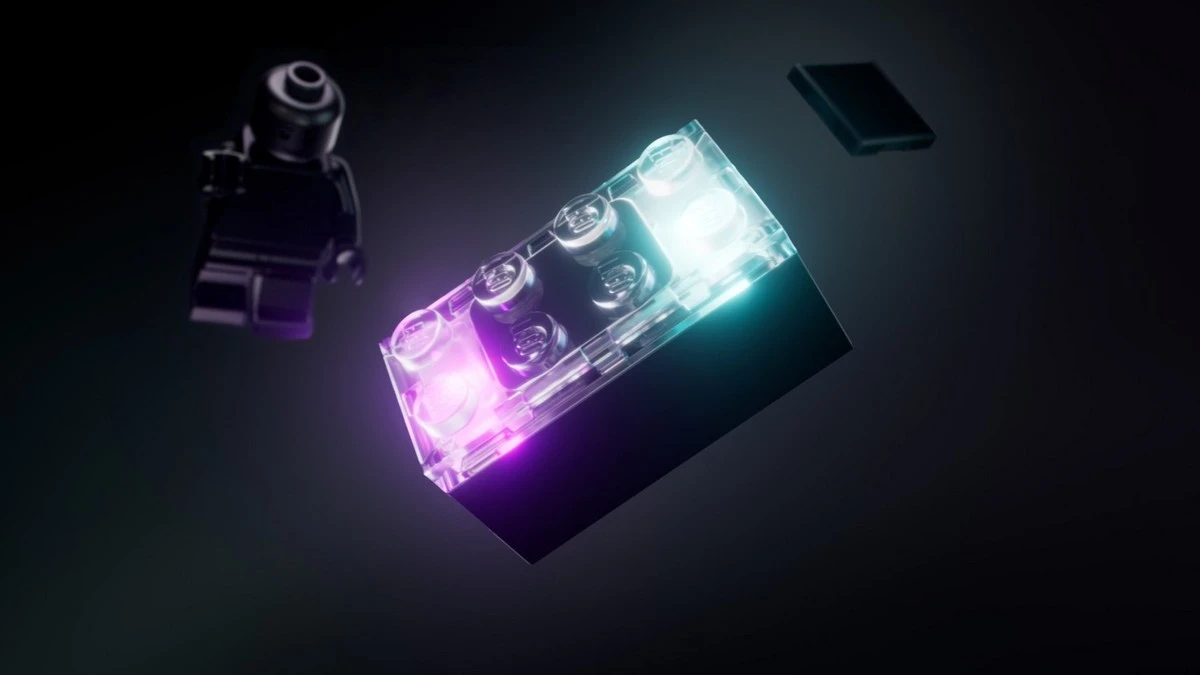 LEGO prezentuje nowe, inteligentne klocki