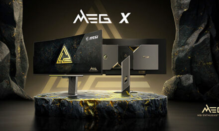 MSI MEG X – monitor z wbudowanymi cheatami