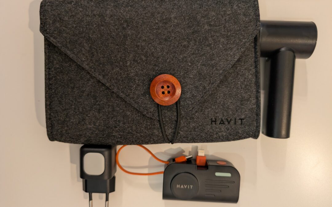 Havit STK011 – twój niezbędnik w podróży