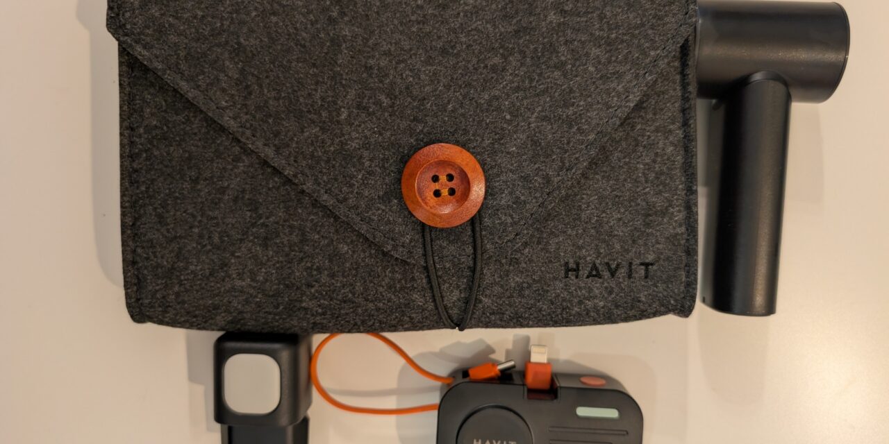 Havit STK011 – twój niezbędnik w podróży
