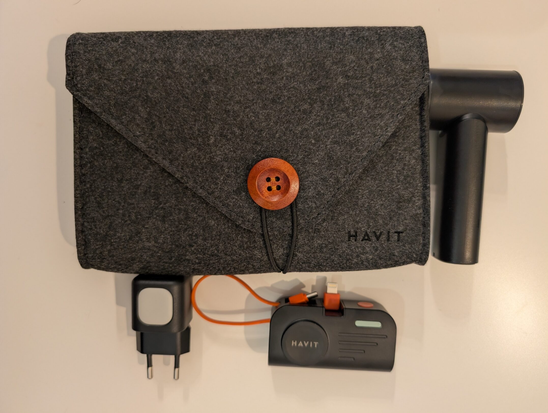 Havit STK011 – twój niezbędnik w podróży