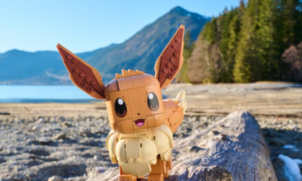 Lego prezentuje kolekcję Pokemon. Jest drogo!