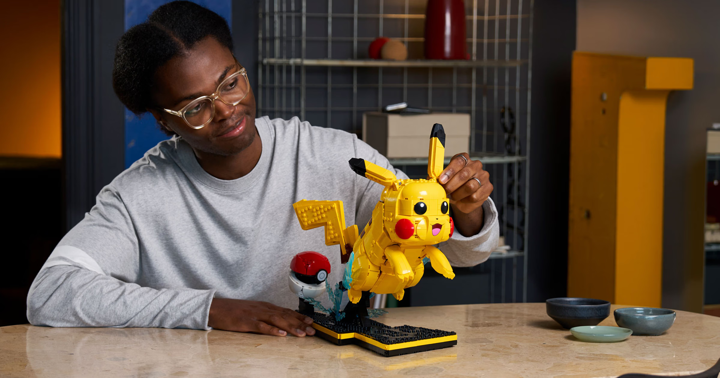 Lego prezentuje kolekcję Pokemon. Jest drogo!