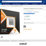 Ryzen 7 9850X3D – premiera jest tuż za rogiem!