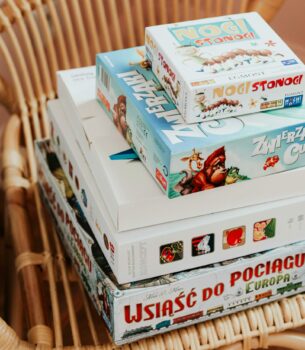 gry planszowe dla początkujących