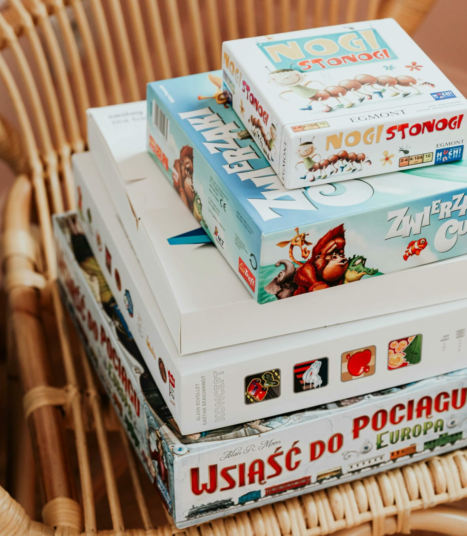 Gry planszowe dla początkujących – od czego zacząć przygodę