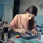 Kreatywne hobby dla dorosłych, którzy myślą, że nie mają talentu. Odważ się tworzyć!