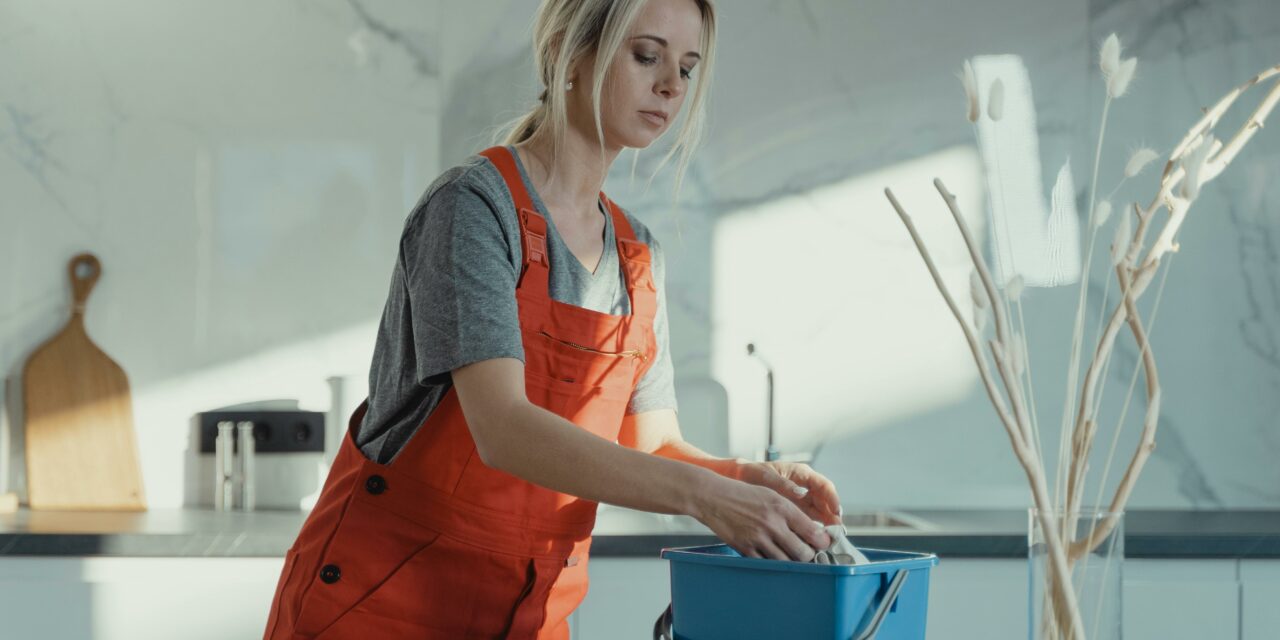 Wiosenne porządki w wersji turbo – odkurzacze pionowe i myjki do szyb