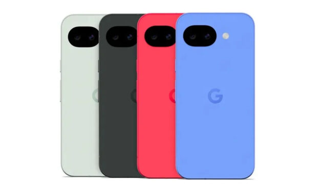 Pixel 10a – Google stawia na recykling, również pomysłów