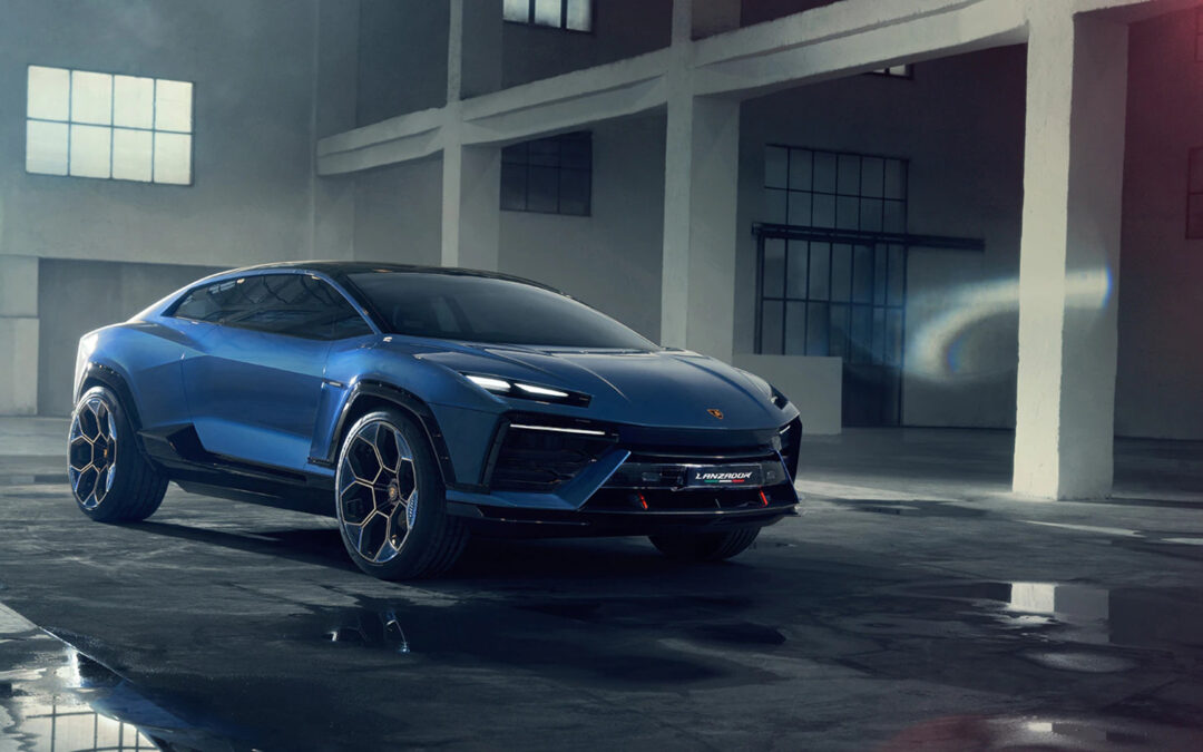 Lamborghini wycofuje się z elektryków. Nie zgadniecie dlaczego