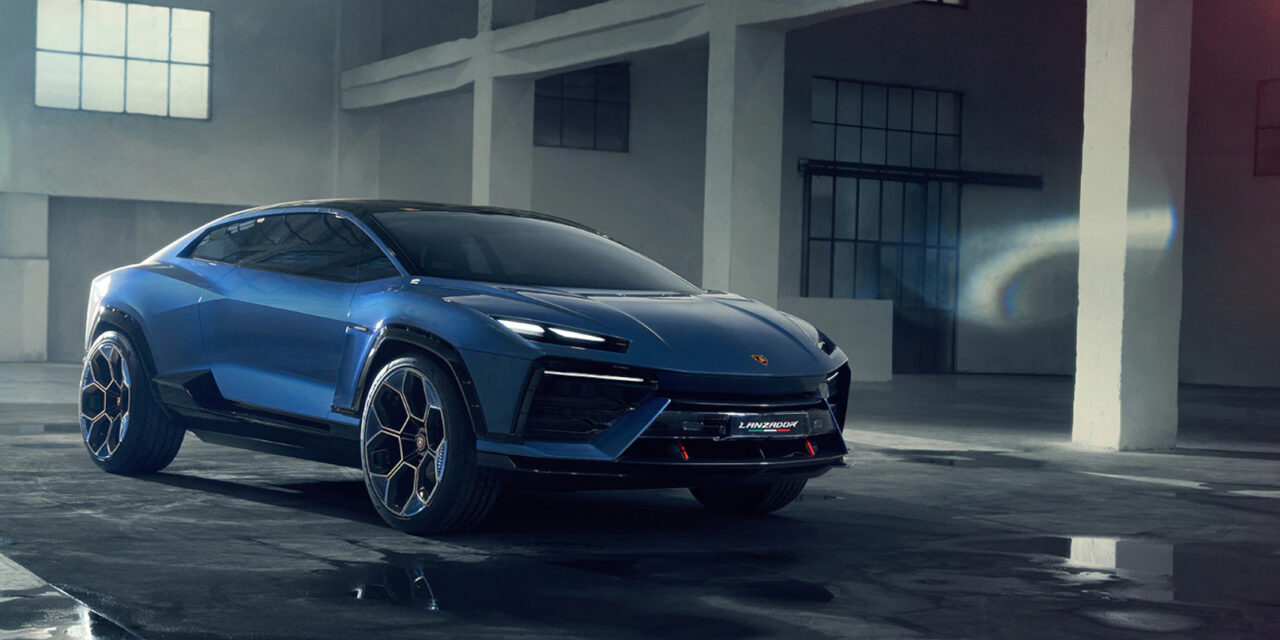 Lamborghini wycofuje się z elektryków. Nie zgadniecie dlaczego