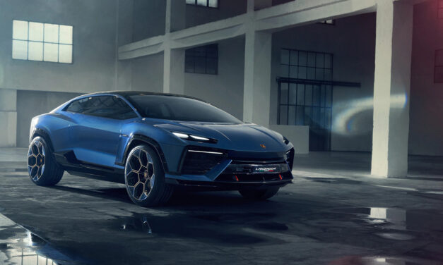 Lamborghini wycofuje się z elektryków. Nie zgadniecie dlaczego