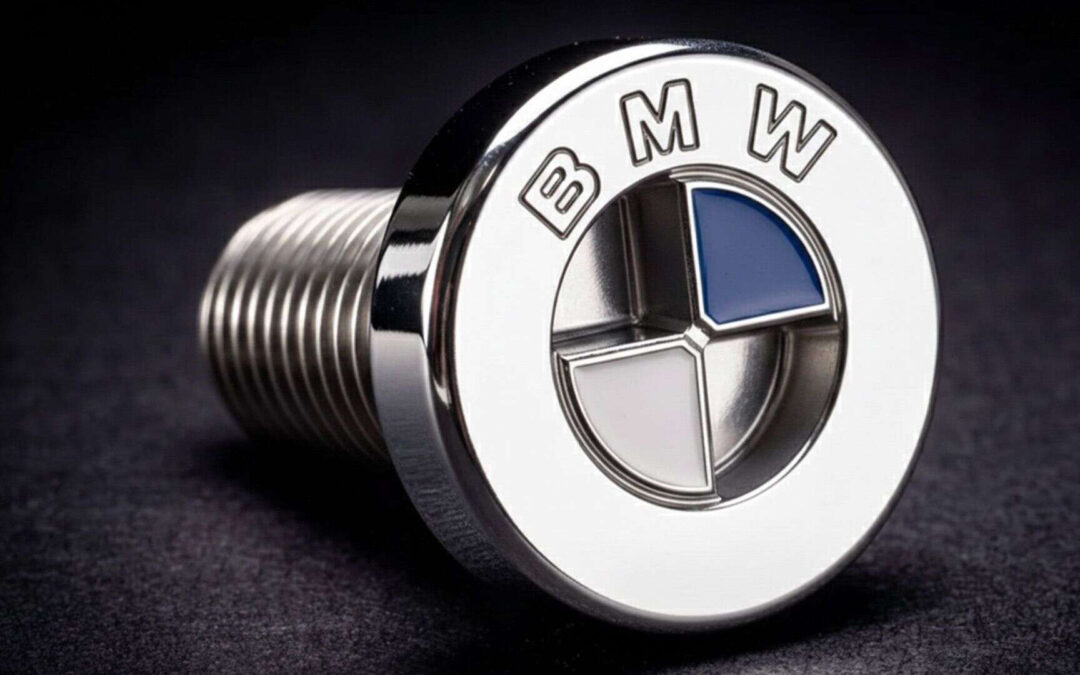 BMW patentuje nieodkręcalną śrubkę utrudniającą naprawę