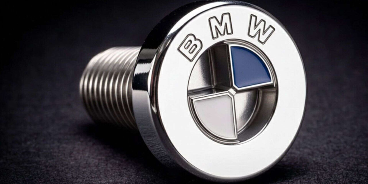 BMW patentuje nieodkręcalną śrubkę utrudniającą naprawę