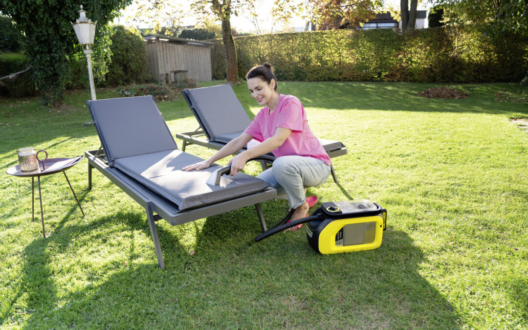 Nie tylko myjki – technologia Kärcher w Twoim domu