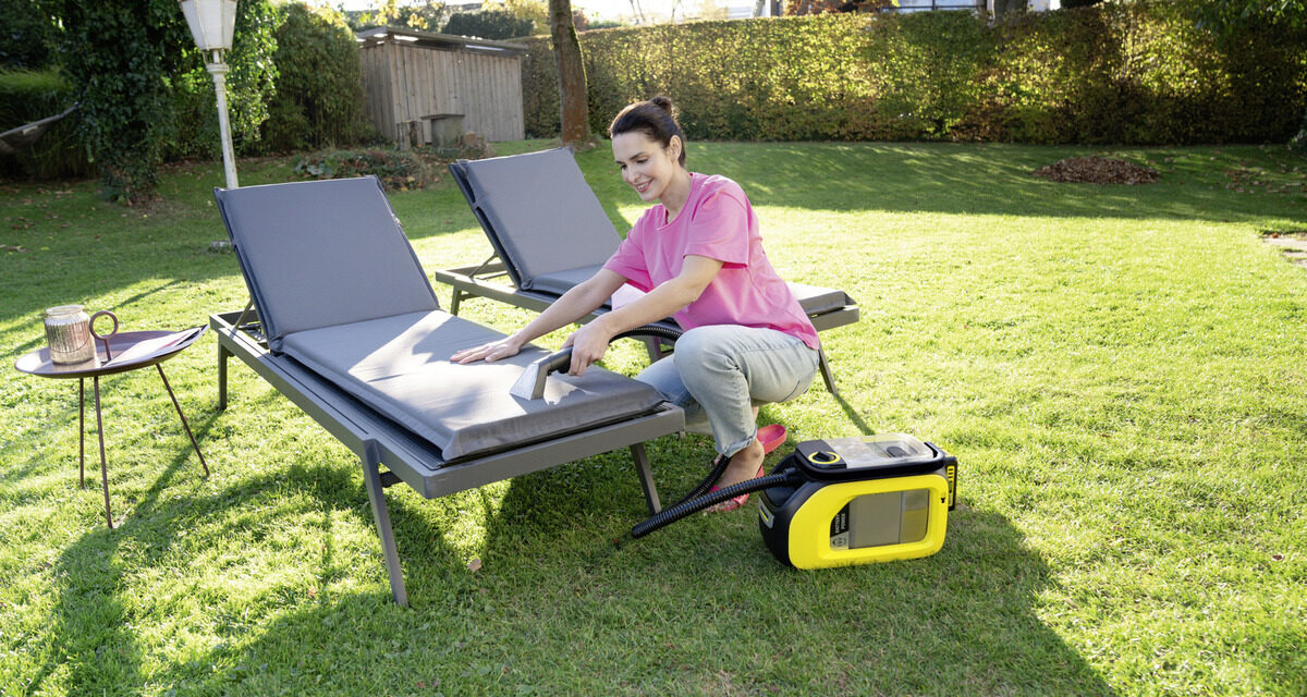 Nie tylko myjki – technologia Kärcher w Twoim domu