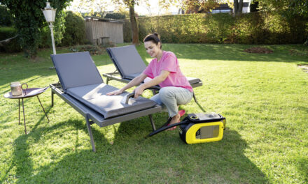 Nie tylko myjki – technologia Kärcher w Twoim domu