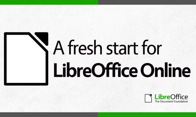 LibreOffice Online powraca – reaktywacja projektu po latach