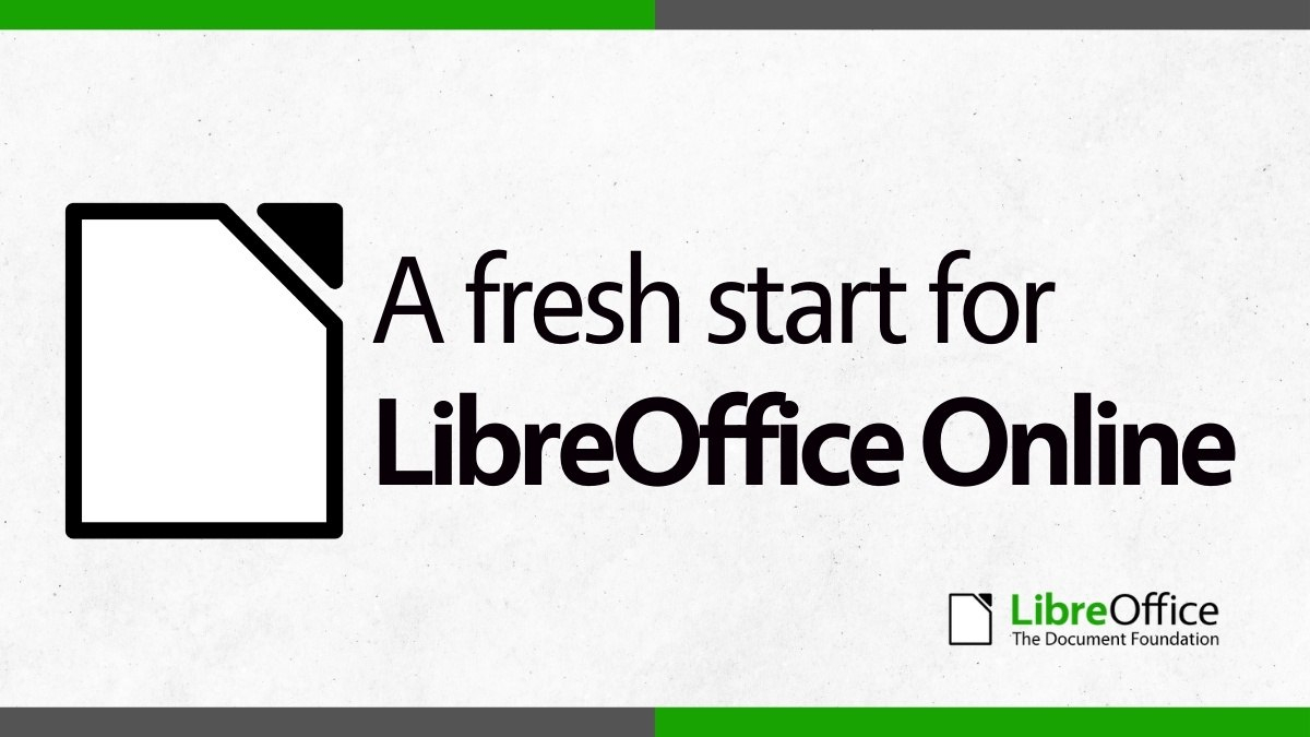 LibreOffice Online powraca – reaktywacja projektu po latach