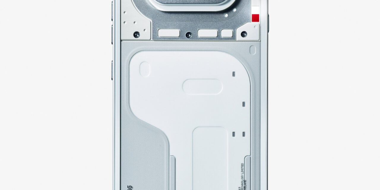 Nothing Phone (4a) przejdzie spore zmiany