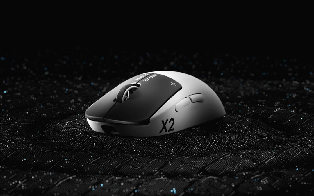 Logitech ma świetną nowość w kwestii myszy