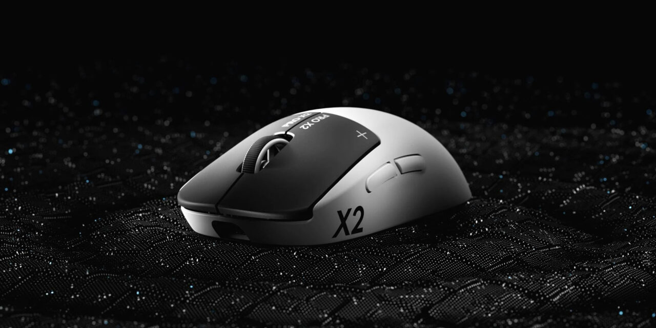 Logitech ma świetną nowość w kwestii myszy