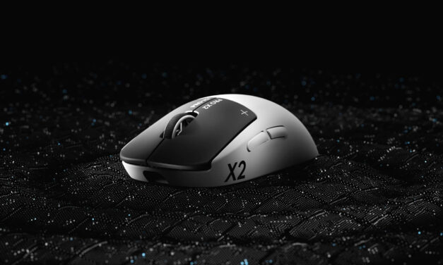 Logitech ma świetną nowość w kwestii myszy