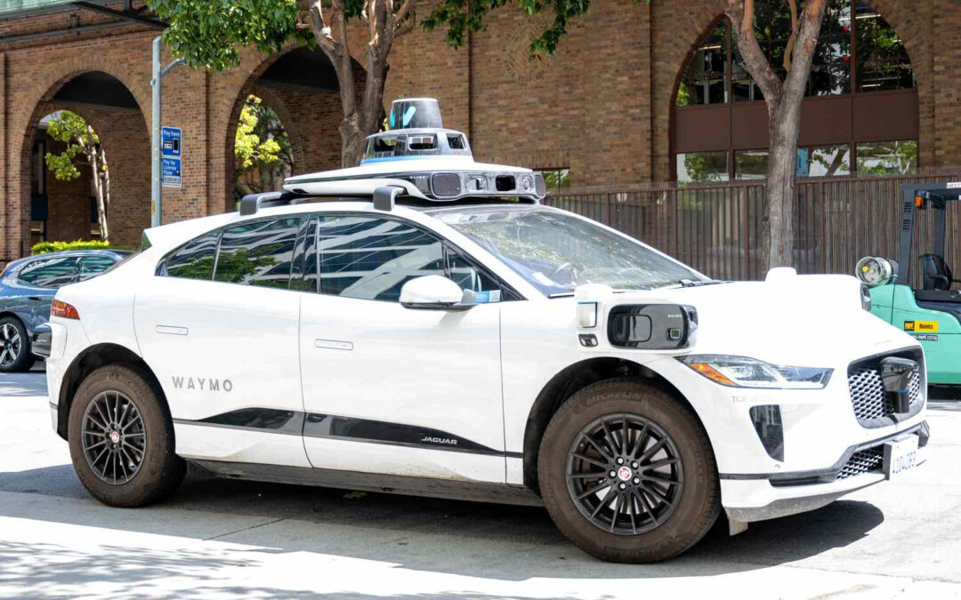 Waymo oszukiwało autonomią w swoich pojazdach?