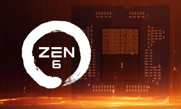 AMD szykuje olbrzymi przełom razem z Zen 6