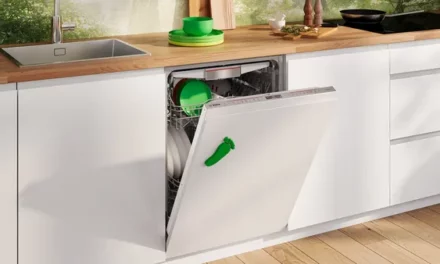Najbardziej energooszczędne zmywarki 2026 – oszczędność wody i prądu w praktyce