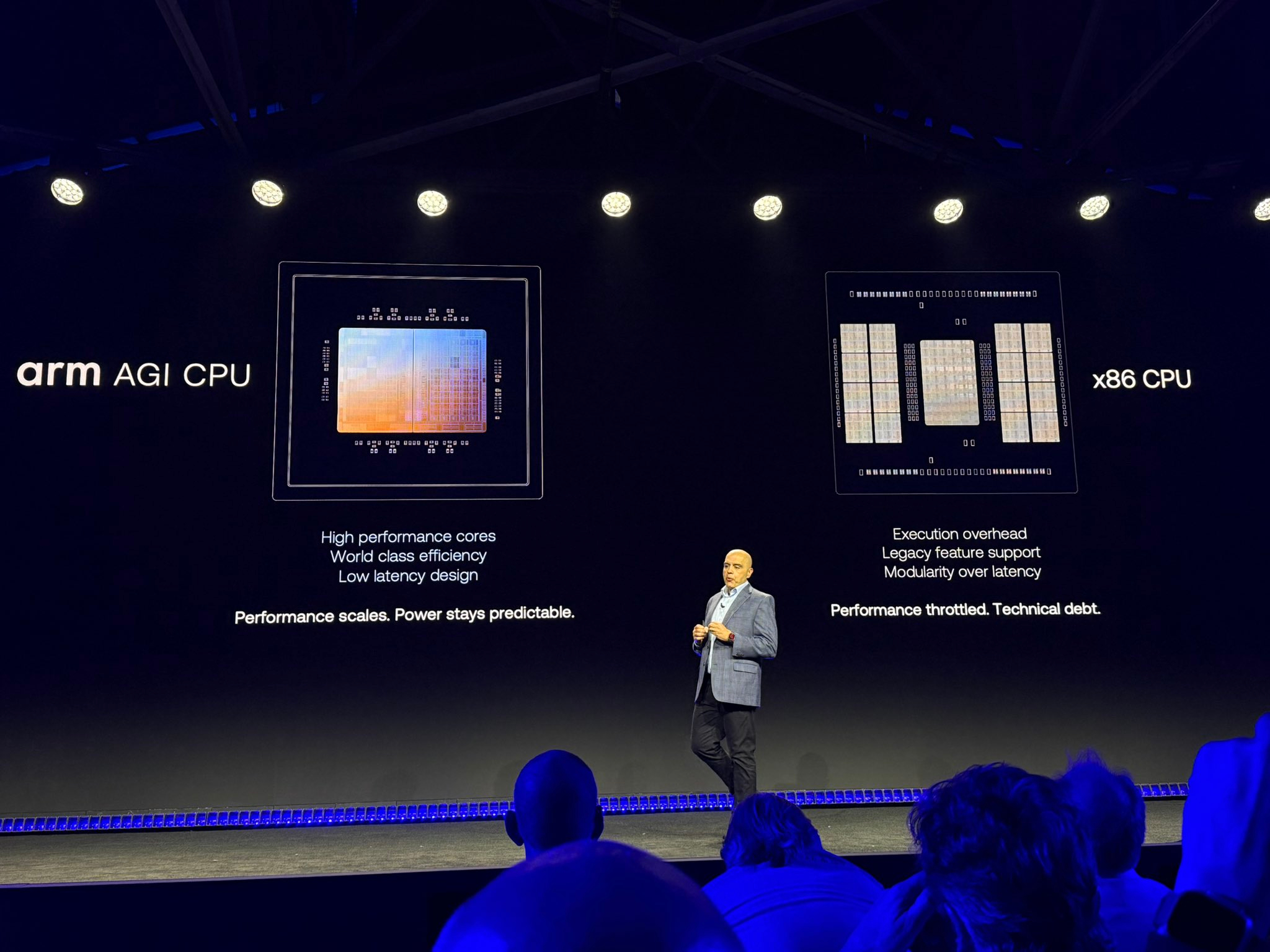 Arm zaczyna grać przeciwko swoim partnerom?