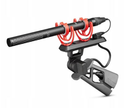 mikrofony do nagrań plenerowych