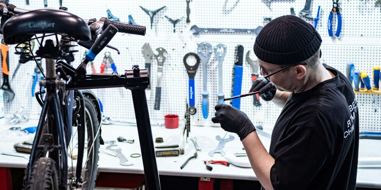 Jak przygotować rower do sezonu? Co zrobić po zimie?
