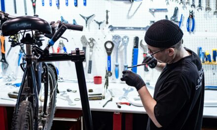 Jak przygotować rower do sezonu? Co zrobić po zimie?