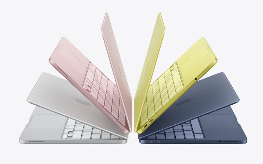 MacBook Neo zmienia zasady gry w segmencie laptopów