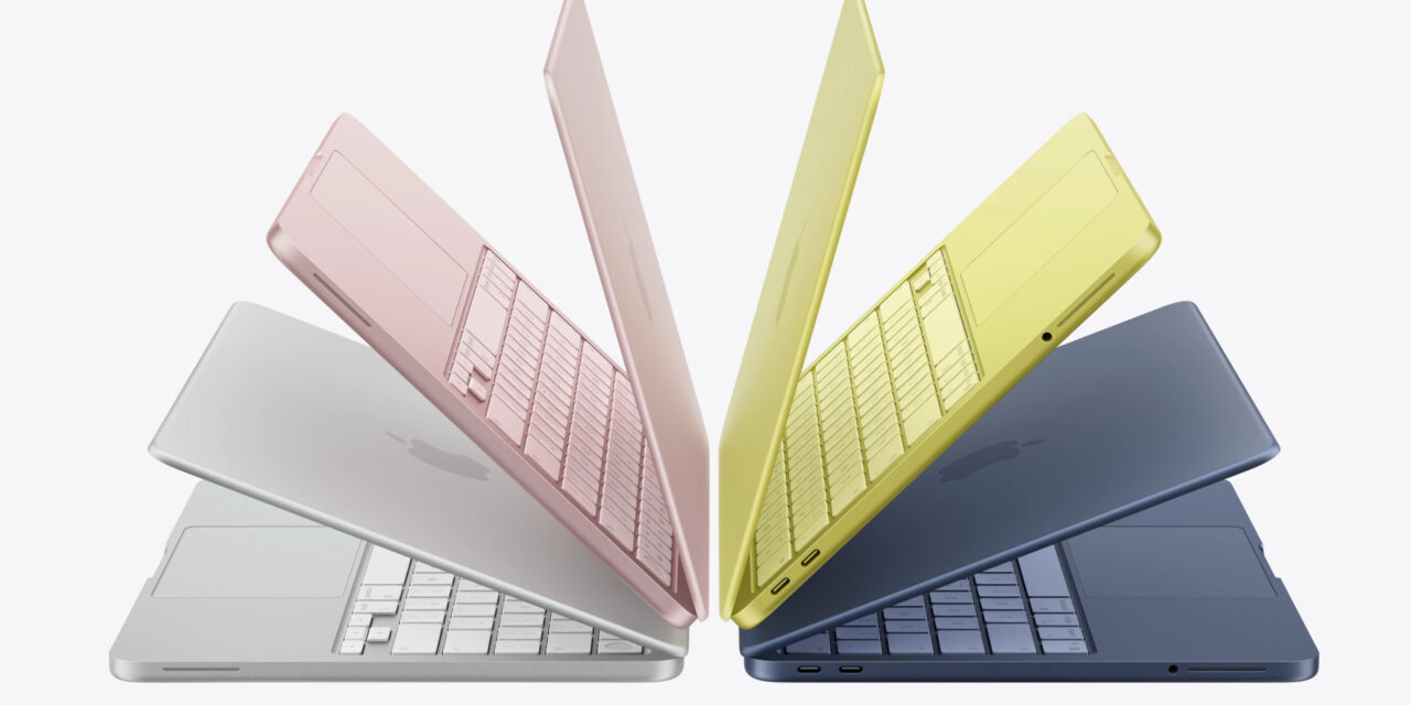 MacBook Neo zmienia zasady gry w segmencie laptopów