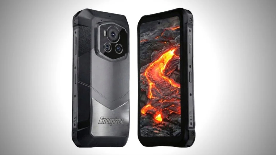 30 tysięcy mAh w smartfonie? Energizer zaskakuje!