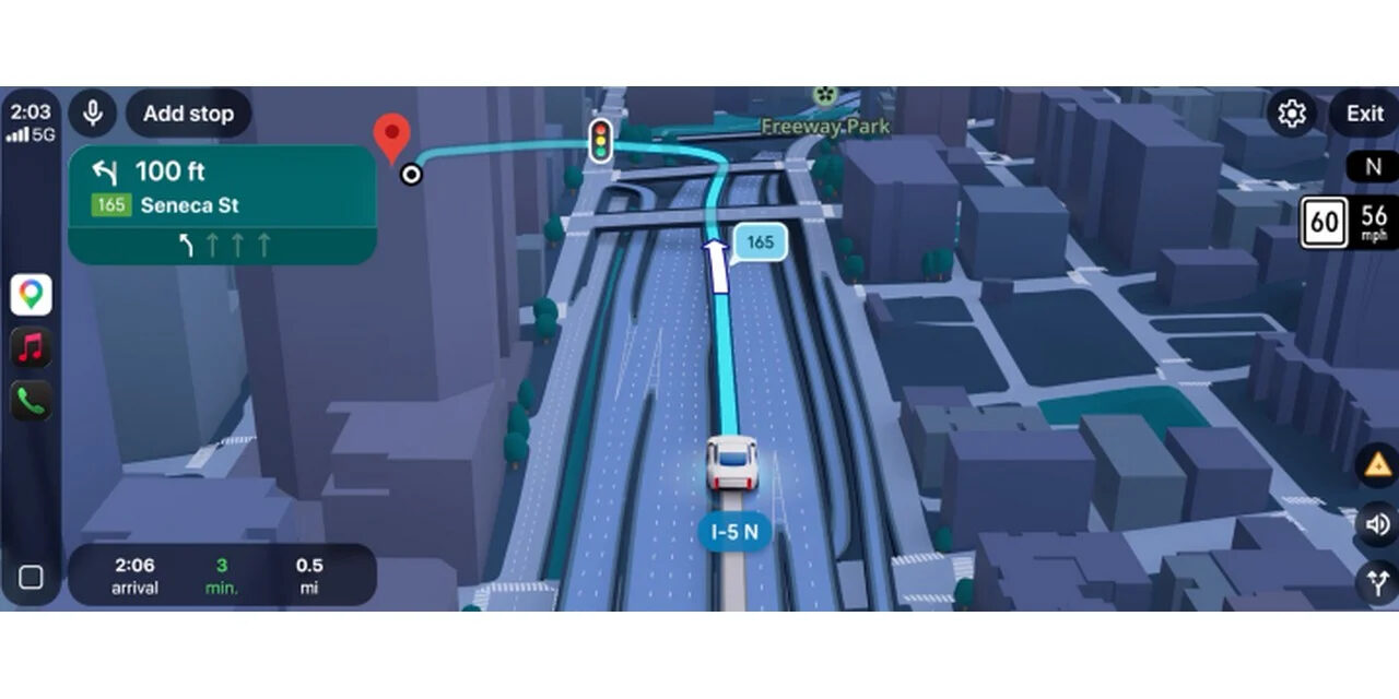 Mapy Google przejdą rewolucyjne zmiany