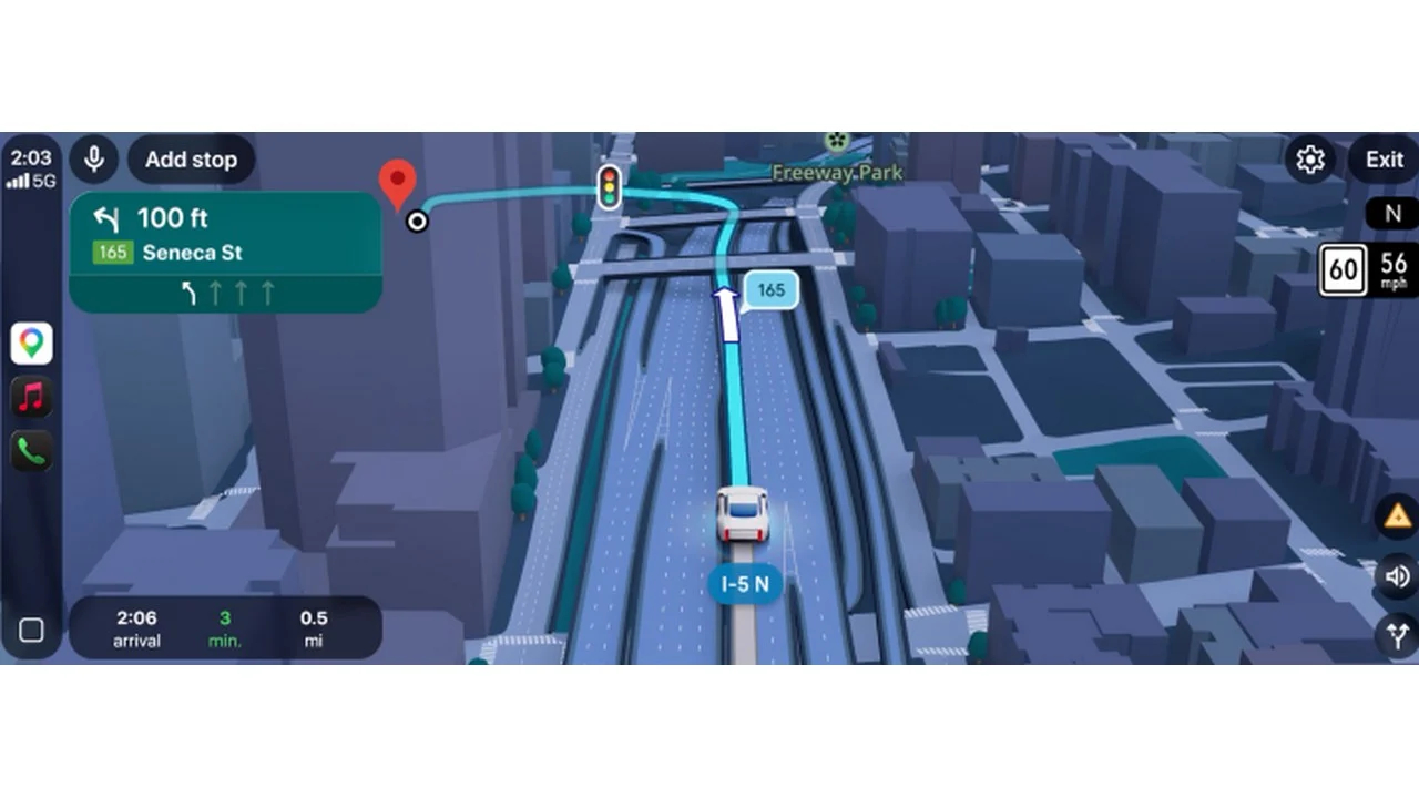 Mapy Google przejdą rewolucyjne zmiany