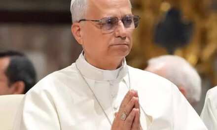 Papież Leon XIV przestrzega przed kazaniami z ChatGPT