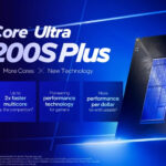 Intel ma nowe procesory – Core Ultra 200S