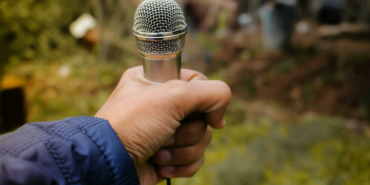 Mikrofony do nagrań plenerowych Co wybrać w 2026?