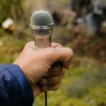 Mikrofony do nagrań plenerowych Co wybrać w 2026?