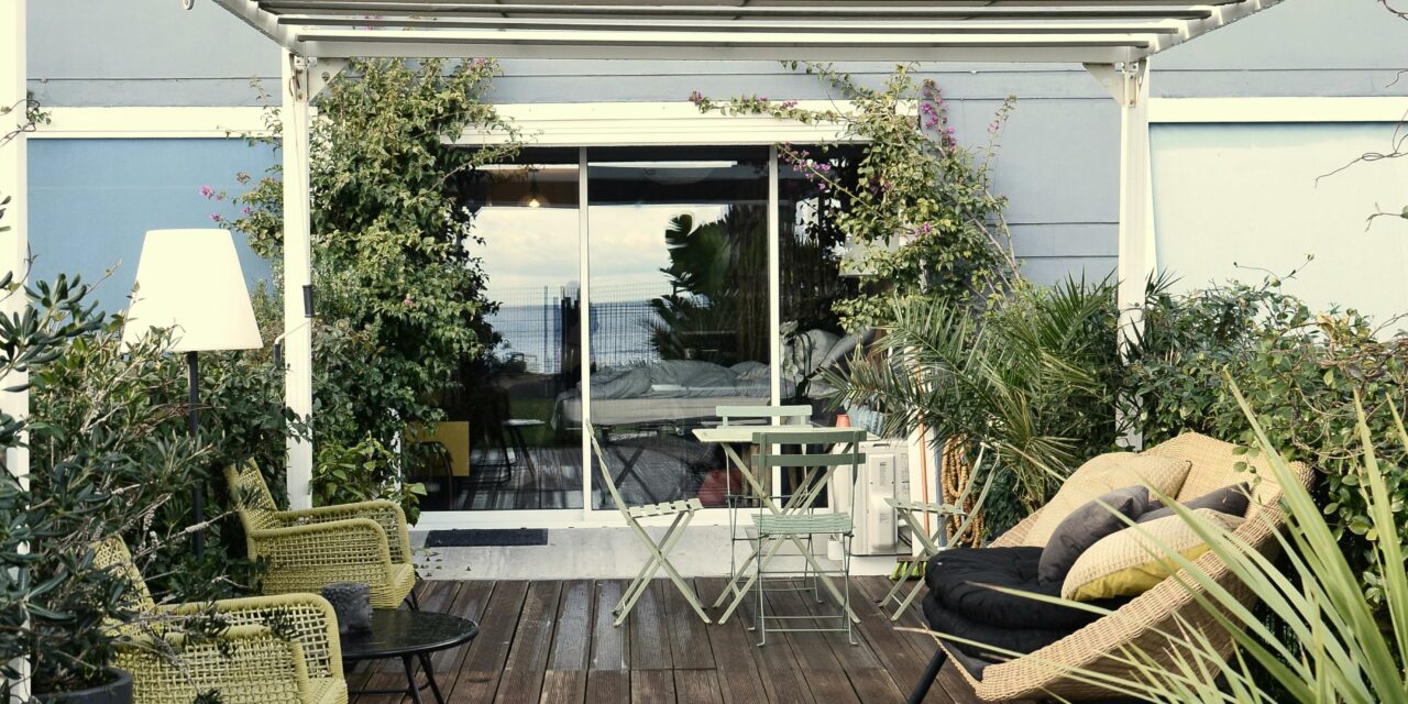 Renowacja tarasu – jakie urządzenia i środki wybrać?