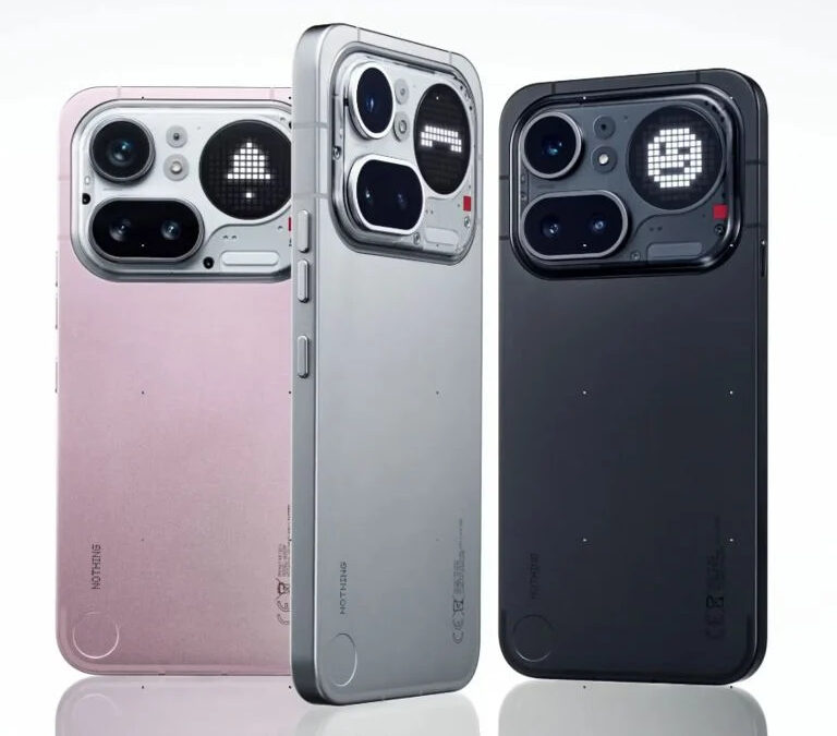 Nothing Phone (4a) – specyfikacja i ceny. Jest świetnie!