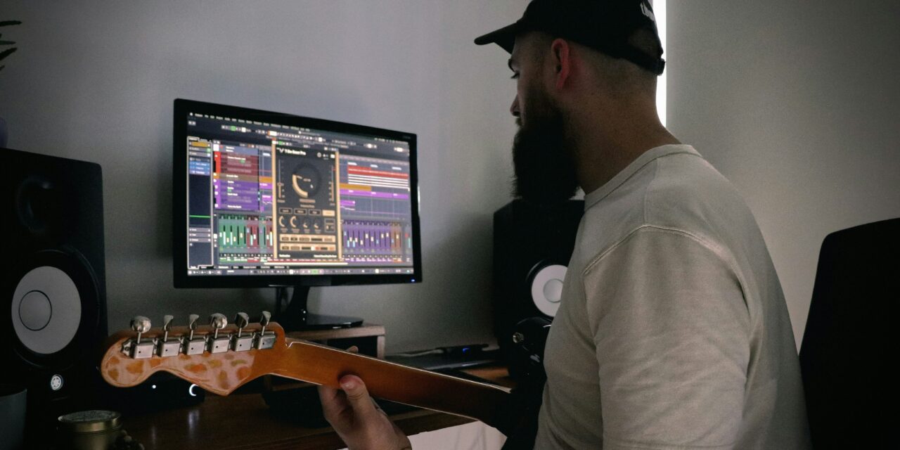 Jak podłączyć gitarę do komputera? Najlepsze sposoby